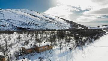 Фотографии Виллы Villa Kinos г. Утсйоки (Финляндия) №2 Фото Виллы Villa Kinos г. Утсйоки 2