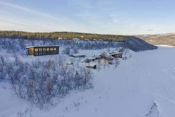 Фотографии Комплексы для отдыха с коттеджами/бунгало Holiday Village Valle г. Утсйоки (Финляндия) №5 Фото Комплексы для отдыха с коттеджами/бунгало Holiday Village Valle г. Утсйоки 5