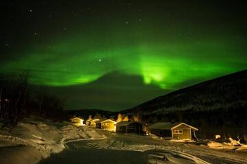 Фото номера Дом с 2 спальнями Комплексы для отдыха с коттеджами/бунгало Holiday Village Valle г. Утсйоки 22