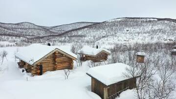 Фото Шале Osman Kelohovi г. Утсйоки 2